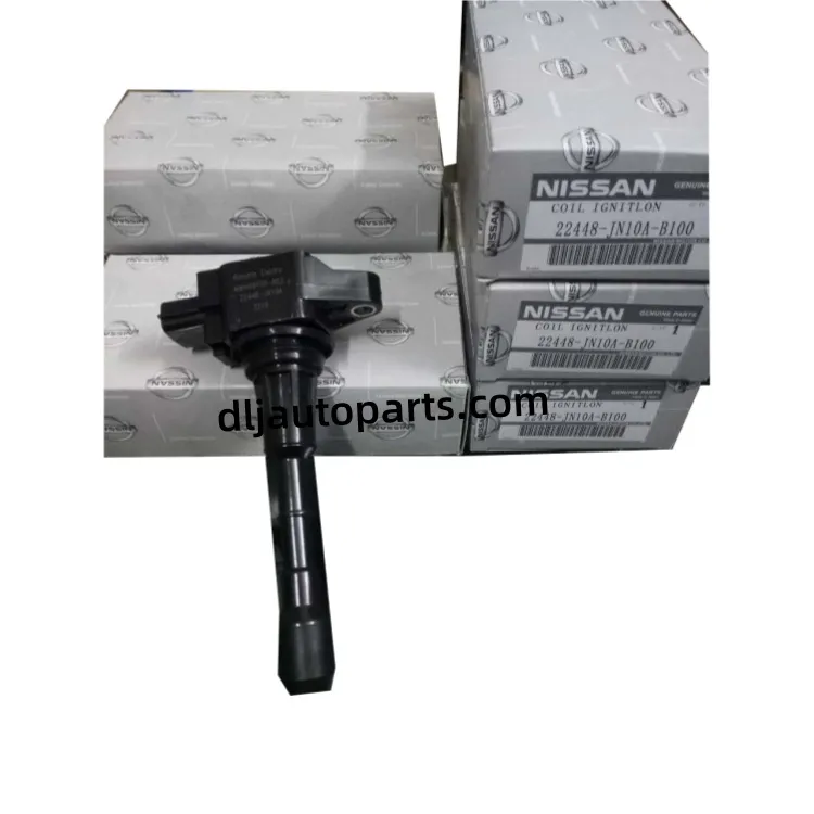 22448- Jn10A-B100 Coil Ignition għal Nissan Murano Z51 VQ35de Teana J32 VQ25DE Duralast