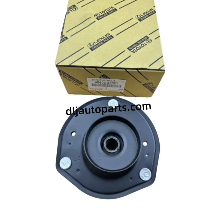 48603-33021 Sospensjoni Strut Mount Fit Għall TOYOTA CAMRY MCV2 *, SXV2 * Shock Absorber Mounting Strut Mount