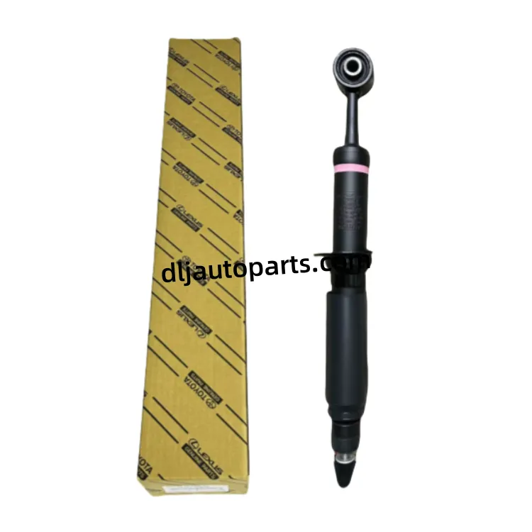 Assorbitur ta 'Xokk ta' Quddiem ta 'Kwalità Għolja 48510-09 J10 Toyota Hilux GGN15,25,35, Kun1,2,3, LAN15,25,25,35, Tgn1,26,36