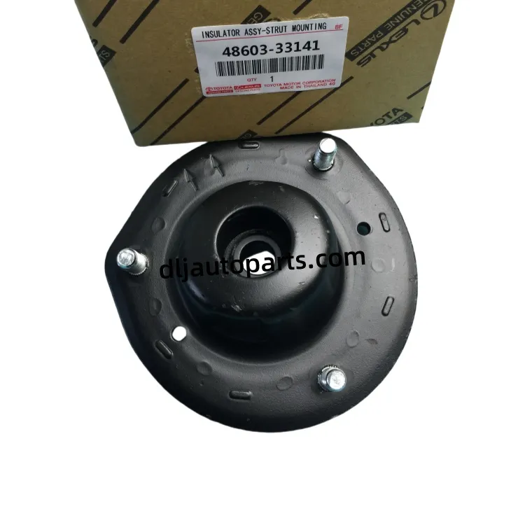Suspension Strut Mount 48603-33141 Għall-Toyota Avalon Camry Shock Absorber U Front Spring Rear Strut Mount