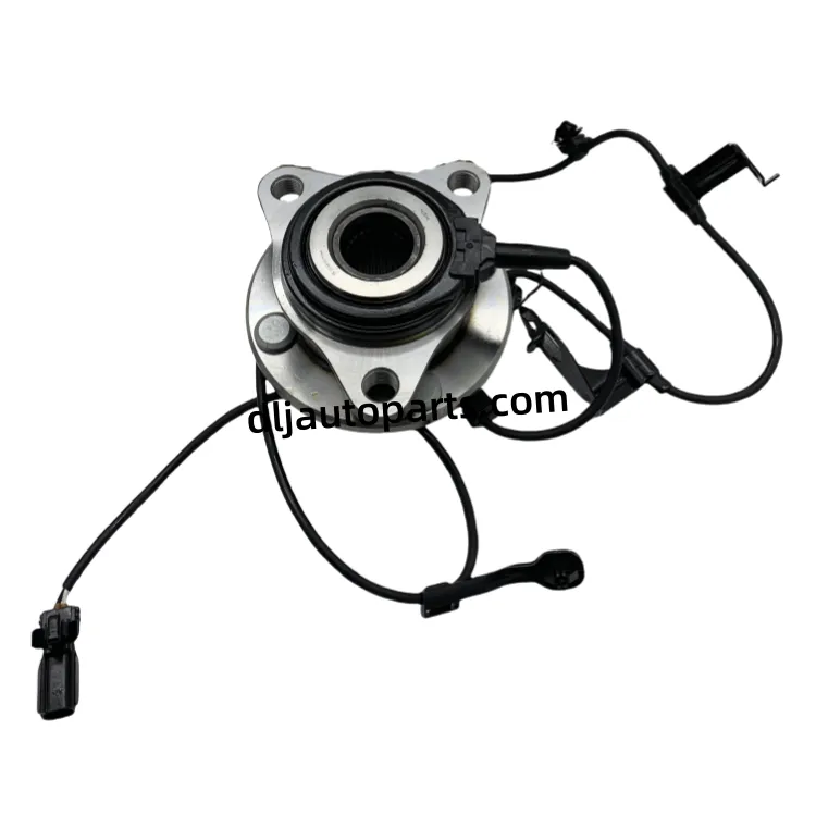 Sostituzzjoni tal-Bearings tal-Hub tar-Rota Għal 43560-0D070 TOYOTA YARIS NSP15 * Kopertura tal-Hub tar-Rota